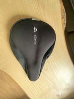 Memory foam zadeldekje voor fiets - Crivit, Ophalen of Verzenden, Zo goed als nieuw, Algemeen, Zadel