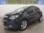 Opel Mokka 1.4 T Edition NAVI/CRUISE/TRHAAK/CLIMA (bj 2015), Voorwielaandrijving, Stof, Gebruikt, Euro 6