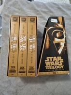 Star Wars Trilogy Special Edition VHS Box, Cd's en Dvd's, VHS | Film, Ophalen of Verzenden
