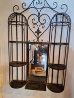 Tof smeedijzeren wandrek, nieuw uit de doos, Ophalen, Onbekend, Nieuw, Onbekend