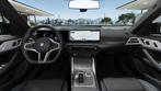 BMW i4 eDrive35 High Executive M Sport / Schuif-kanteldak /, Achterwielaandrijving, Stoelverwarming, Zwart, Leder