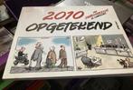 2010 Opgetekend, Eén stripboek, Ophalen of Verzenden, Zo goed als nieuw