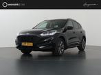 Ford Kuga 2.5 PHEV ST-Line X | Panoramadak | Winterpakket |, Auto's, Ford, Gebruikt, 4 cilinders, Zwart, Plug-in hybride