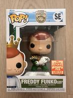 Funko pop! Freddy funko as green ranger, Ophalen of Verzenden, Zo goed als nieuw