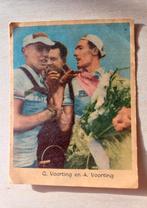 Oud plaatje G. Voorting en A. Voorting, Gebruikt, Ophalen of Verzenden, Voor 1940, Prent