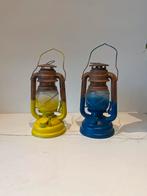 Olie- of Stormlampen, Ophalen of Verzenden
