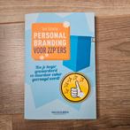 Personal Branding voor ZZP'ers - Tom Scholte, Boeken, Tom Scholte, Ophalen of Verzenden, Management, Zo goed als nieuw