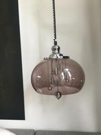 Vintage hanglamp Spoetnik Space age, Minder dan 50 cm, Ophalen of Verzenden, Zo goed als nieuw