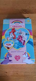Nieuwe Eenhoorn Gips Knutselset, Kinderen en Baby's, Ophalen of Verzenden, Nieuw, Knutselen
