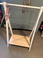 Kledingrek met plank, Ophalen of Verzenden, Zo goed als nieuw, Overige typen