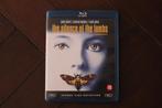 The Silence of the Lambs (Blu-ray), Cd's en Dvd's, Blu-ray, Ophalen of Verzenden, Zo goed als nieuw, Thrillers en Misdaad