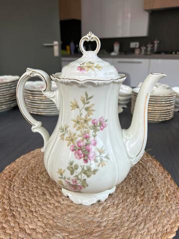 Edelstein Bavaria Maria-Theresia theepot 28cm beschikbaar voor biedingen