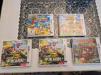 nintendo 3ds spellen donkeykong,pikmin,yoshi, Ophalen of Verzenden, ., ., .