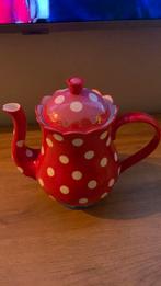 Theepot Oilily, Huis en Inrichting, Keuken | Servies, Ophalen of Verzenden, Zo goed als nieuw, Overige stijlen, Overige typen