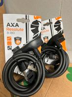 Axa spiraalslot 180cm (doos 2 stuks), Ophalen, Nieuw