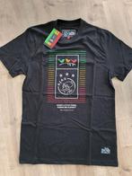 Nieuw t-shirt Ajax Bob Marley Small, Nieuw, Ophalen of Verzenden, Zwart