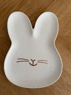HEMA konijn ontbijtbord, Nieuw, Ophalen of Verzenden, Bord(en), Overige stijlen