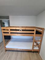 Ikea Mydal Bunk Bed with twin Asvang Foam Mattress, Ophalen, Zo goed als nieuw