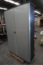 Gispen archiefkast roldeurkast kantoorkast dossierkast, Huis en Inrichting, Kasten | Roldeurkasten en Archiefkasten, Niet ingevuld