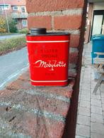 Olieblik kaptein mobylette, Ophalen, Overige