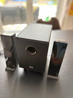 Luidsprekers en subwoofer, Ophalen, Zo goed als nieuw