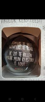 Kerstbal met leuke tekst, Diversen, Kerst, Verzenden, Nieuw