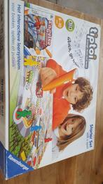 Tiptoi spel de Engelse detective (engels) let op zonder pen, Kinderen en Baby's, Speelgoed | Educatief en Creatief, Ophalen of Verzenden