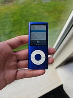 Apple Ipod Nano MP3 Speler Blauw 8GB Vintage Media Speler, Blauw, ., Ophalen of Verzenden, Zo goed als nieuw
