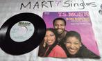 T.S. Monk Bon Bon Vie ( Gimme The Good Life ) Disco SIngle, Verzenden, Gebruikt, 7 inch, Pop