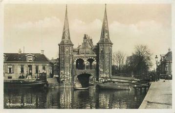 (300-051-031) Sneek Waterpoort beschikbaar voor biedingen
