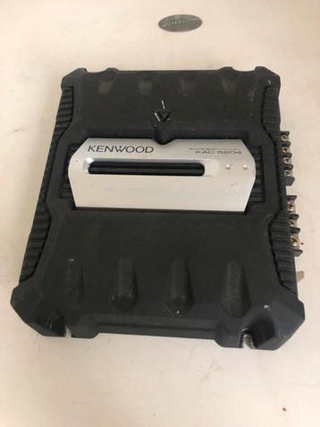 Kenwood KAC-5204 Auto Versterker beschikbaar voor biedingen