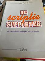 De scriptie supporter, Ophalen, Zo goed als nieuw