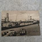 Lobith - Tolkamer (ZH) Rijnzicht (Schip) 19?? Lichte vouw, Verzenden, 1940 tot 1960, Zuid-Holland