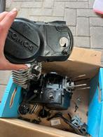 Tomos snor blok, Fietsen en Brommers, Brommers | Tomos, Ophalen, Zo goed als nieuw, Standard