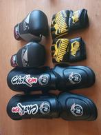 Kickboksen mma handschoenen beschermers Chok'em, Sport en Fitness, Vechtsporten en Zelfverdediging, Overige, Ophalen of Verzenden