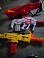 Nerf Guns - Fortnite - 3 stuks, Ophalen of Verzenden