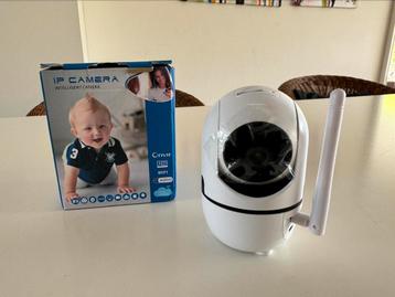 Gloednieuwe IP Camera 