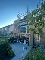 Te koop Rolsteiger 8 meter werkhoogte, Doe-het-zelf en Verbouw, Steigers, Ophalen, Zo goed als nieuw, Rolsteiger of Kamersteiger