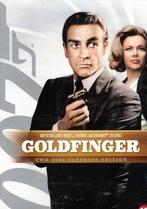 Goldfinger - James Bond - 007 ( 2 DVD Ultimate Edition ), Cd's en Dvd's, 1960 tot 1980, Ophalen of Verzenden, Zo goed als nieuw