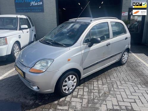 Chevrolet Matiz 0.8 Style AIRCO, Auto's, Chevrolet, Particulier, Te koop, Matiz, ABS, Airbags, Airconditioning, Centrale vergrendeling