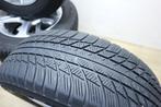 Mercedes GLA GLB velgen 17 inch winterbanden 5x112, Banden en Velgen, 17 inch, Personenwagen, Gebruikt