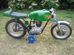 Bsa racer projekt, Ophalen, Gebruikt