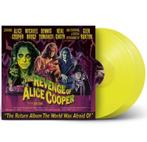 Alice Cooper - The Revenge Of Alice Cooper - 2 GELE LP's, Verzenden, 2000 tot heden, Nieuw in verpakking, 12 inch
