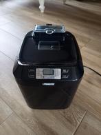 Princess 152010 Broodbakmachine met automatische dispenser, Warmhoudfunctie, 800 tot 1200 gram deeg, Zo goed als nieuw, Ophalen