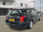 Toyota Avensis Wagon 2.0 VVTi Executive, Auto's, Toyota, Voorwielaandrijving, 4 cilinders, Zwart, Handgeschakeld