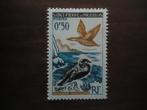 Vogels eend St. Pierre&Miquelon 1963, mi. 398 ongebruikt, Ophalen of Verzenden, Postfris, Dier of Natuur