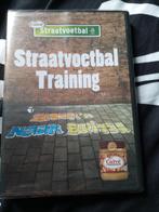 Straatvoetbal training., Cd's en Dvd's, Dvd's | Sport en Fitness, Overige typen, Voetbal, Alle leeftijden, Ophalen of Verzenden
