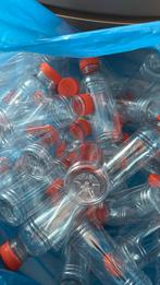 48 Plastic Flesjes - 300ml+, Ophalen of Verzenden