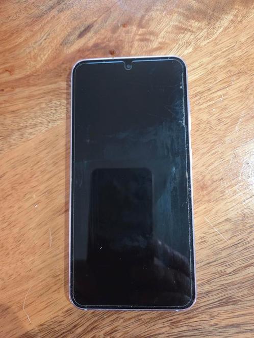 S 23 rose, Telecommunicatie, Mobiele telefoons | Samsung, Zo goed als nieuw, Galaxy S23, 32 GB, Roze, Ophalen of Verzenden