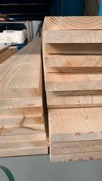 Nieuw steigerhout 19,5 x2,8 x 5,10 m €4 per meter, Ophalen of Verzenden, Zo goed als nieuw